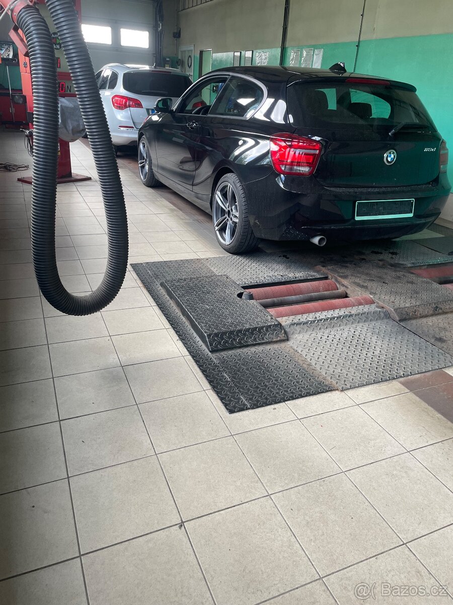 Prodám BMW 118d - 7