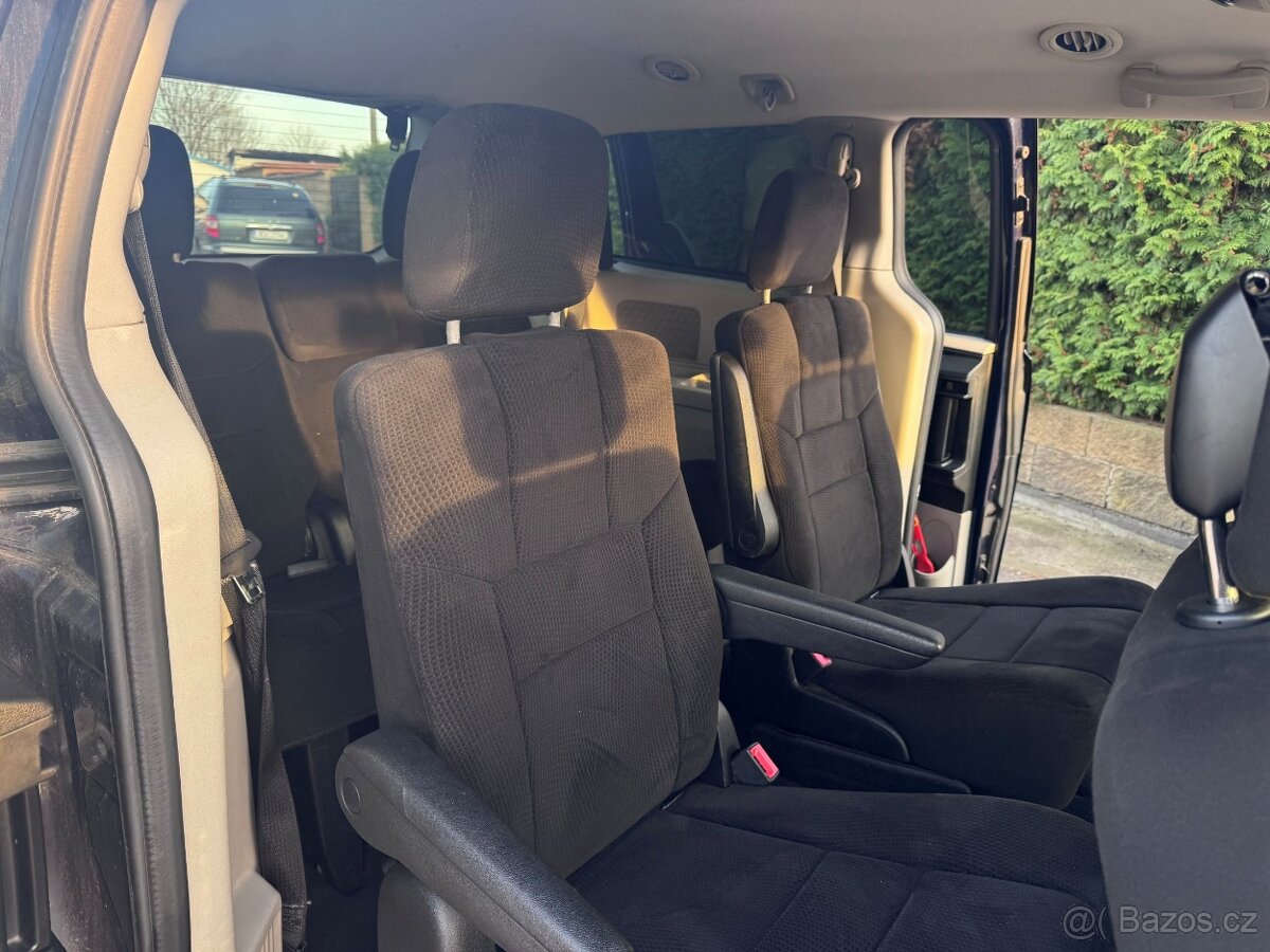 Chrysler Dodge Grand Caravan 3,6 RT LPG 2014 - 7