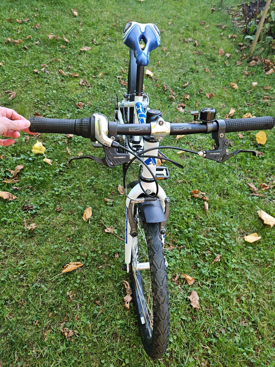 Dětské kolo Spider, 20' - 7