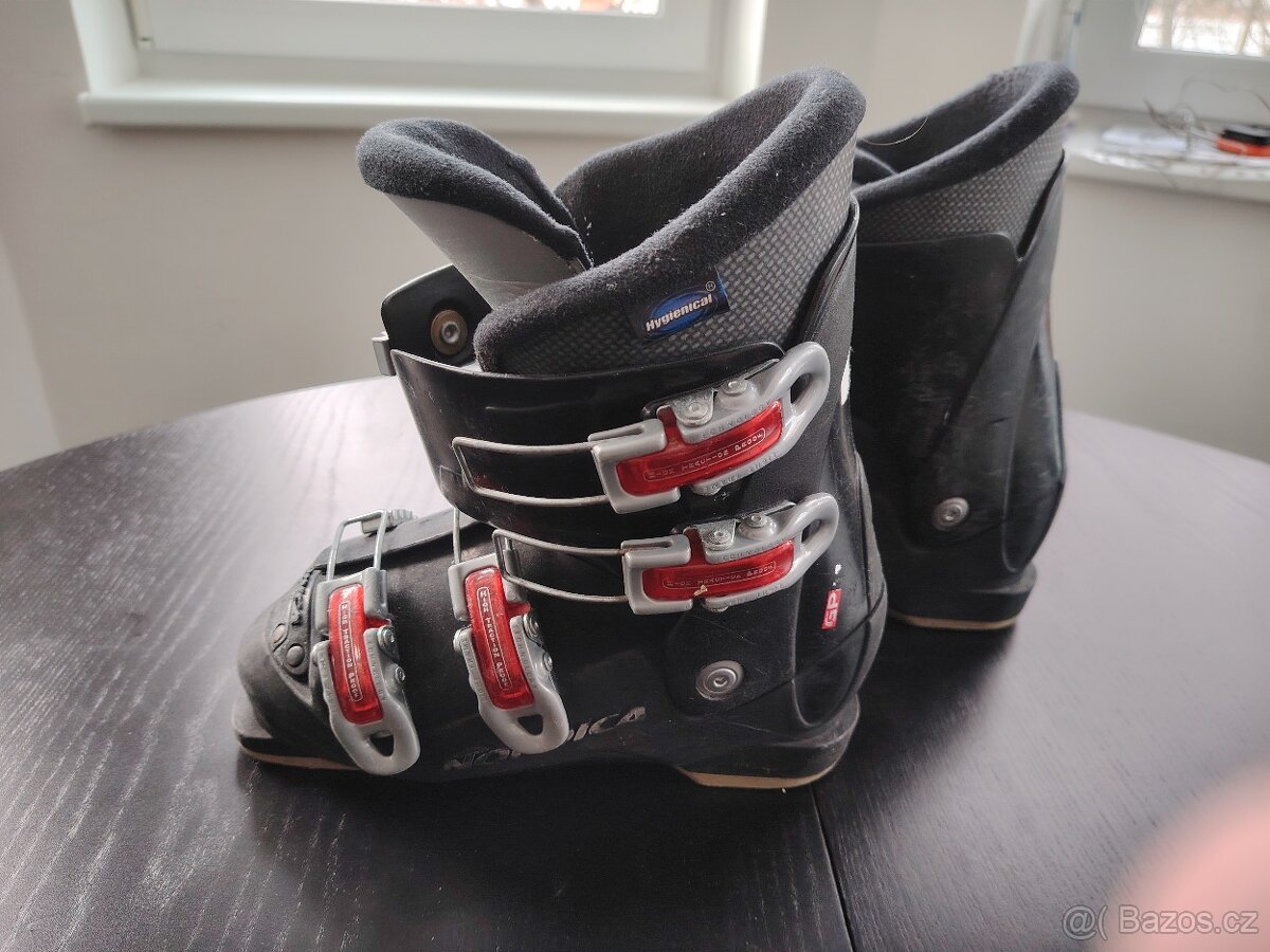 Lyžařské boty dětské - 7