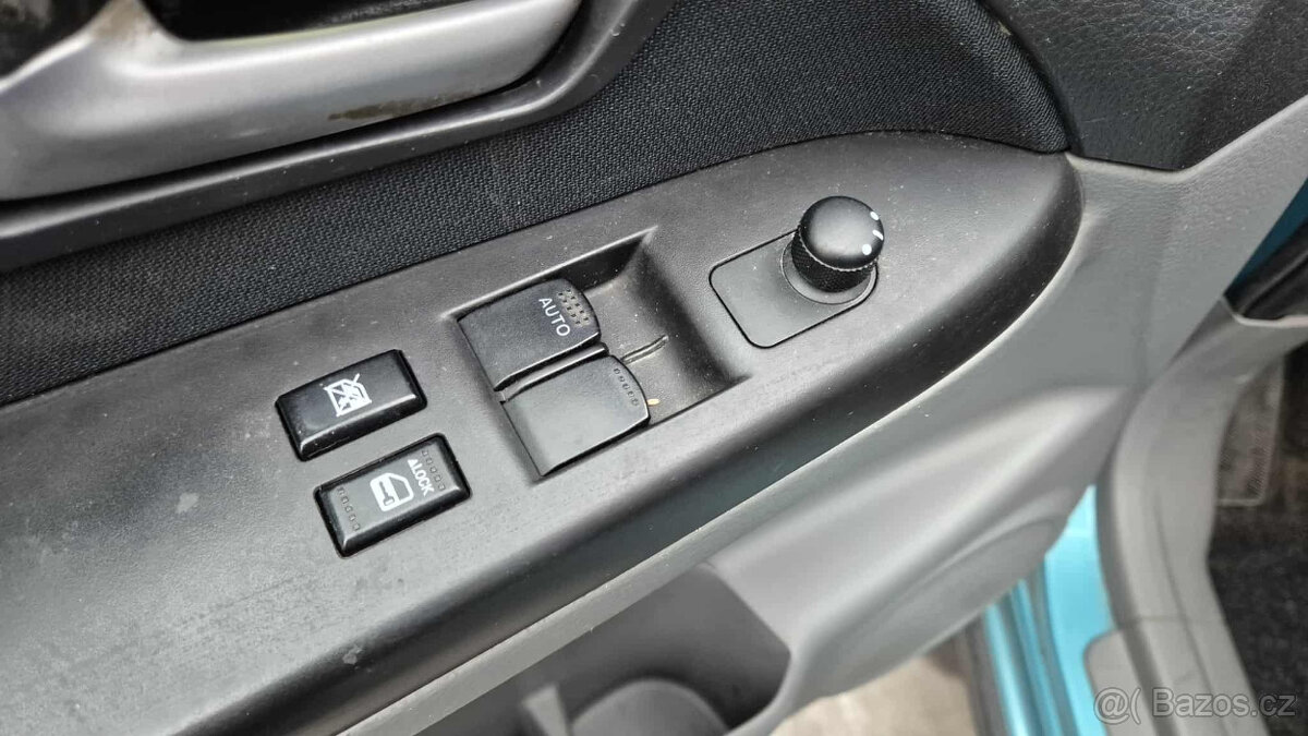 Suzuki SX4 1,5i 73kw - 7