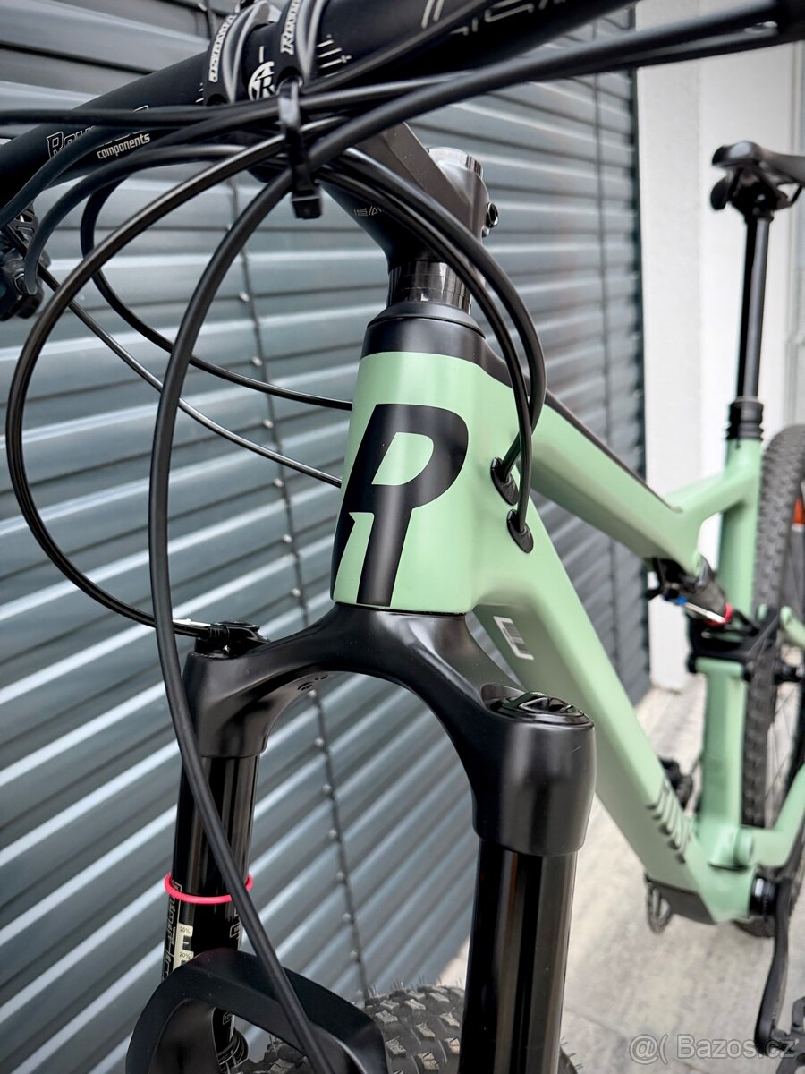 Rose Thrill Hill 1, 2024, vel. L - 7