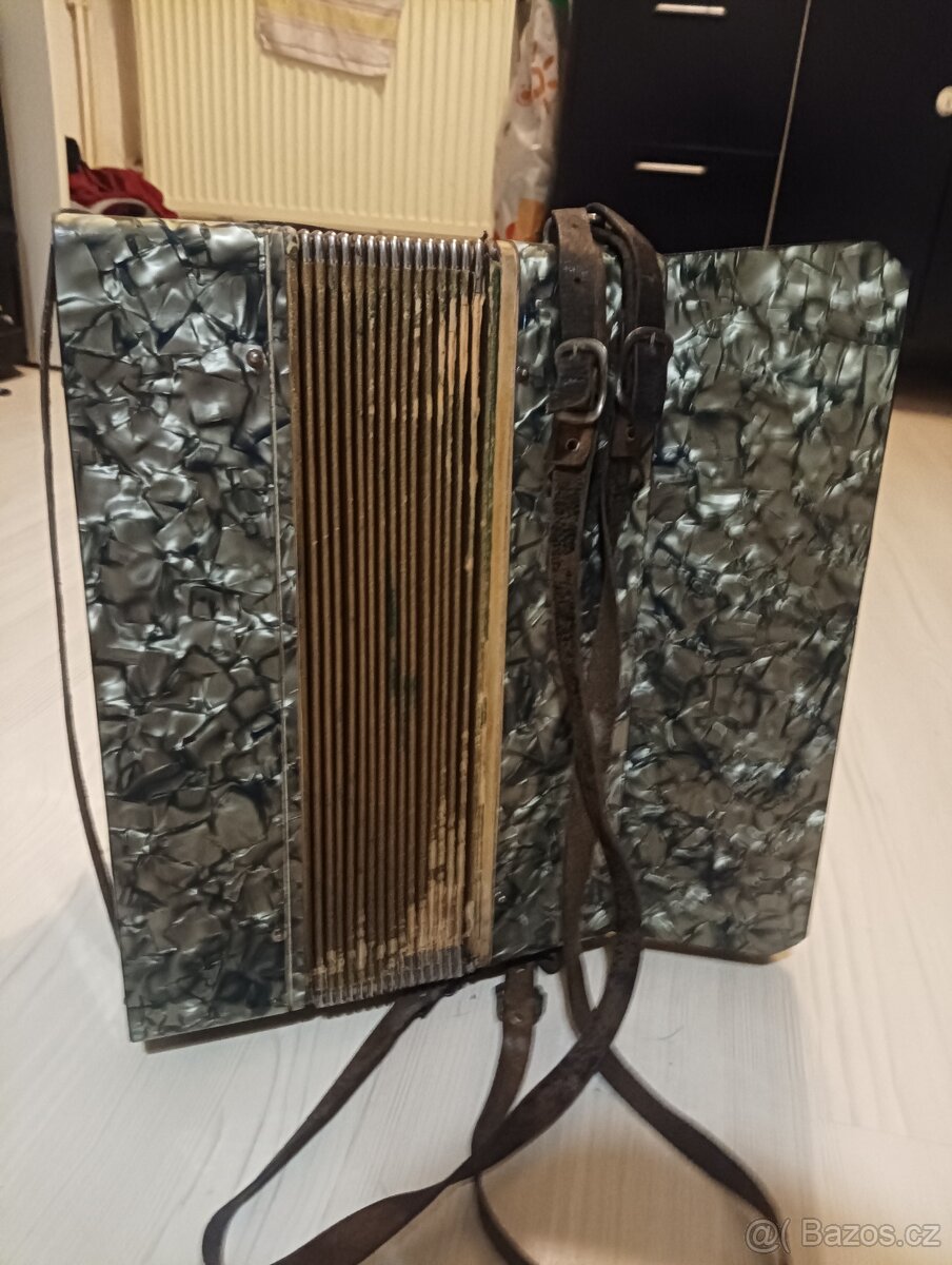 Stará harmonika - 7