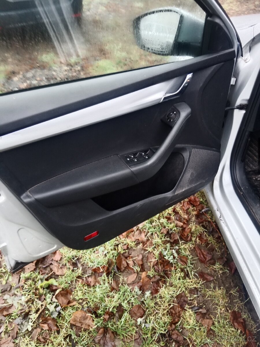 Škoda Octavia combi 3, facelift - 7