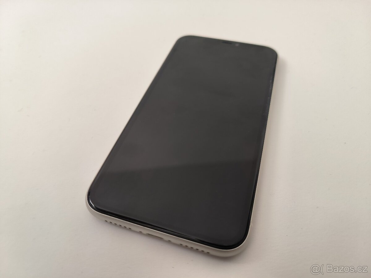 apple iphone 11 64gb White / Batéria 100% - 7