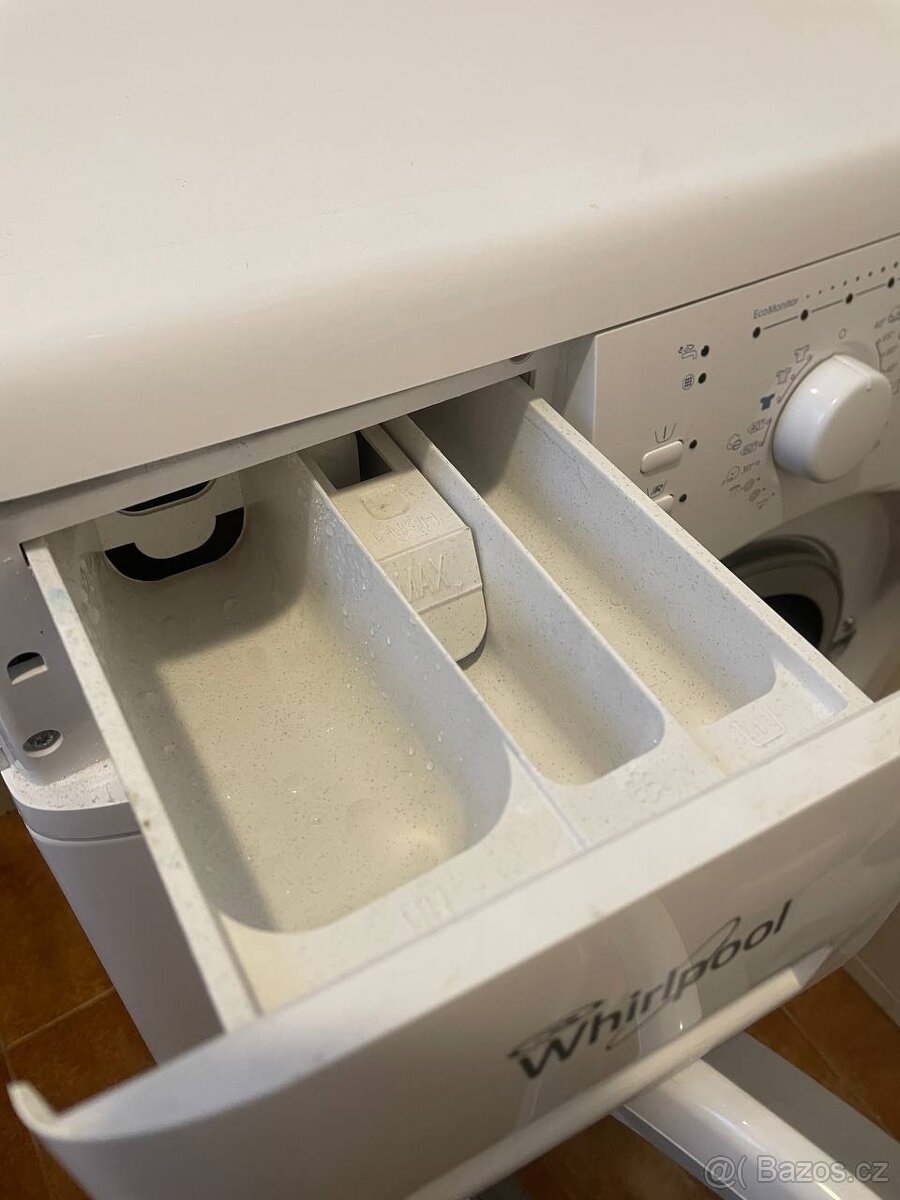 Pračka Whirlpool AWO/C 6304 v perfektním stavu - 7