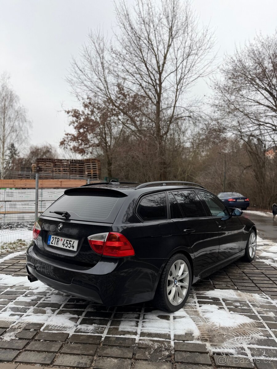 BMW E91 325D M Packet - 7