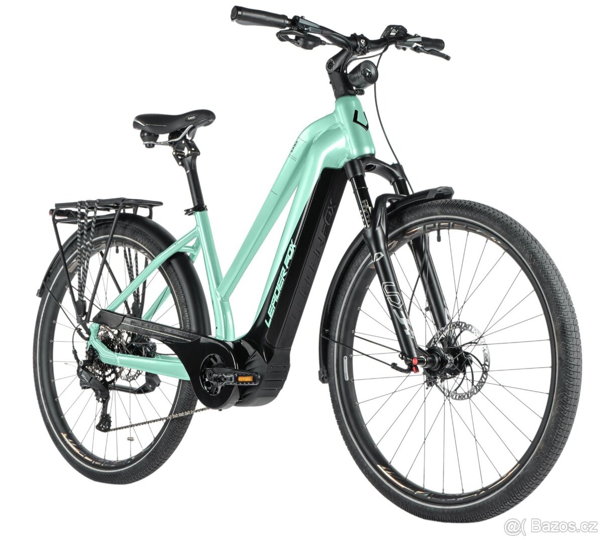 elektrokolo Leader Fox SABA NOVÉ, SLEVA - 7