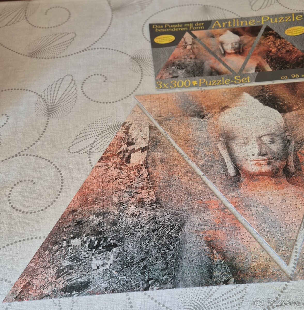 PUZZLE 3x 300 ks - 7