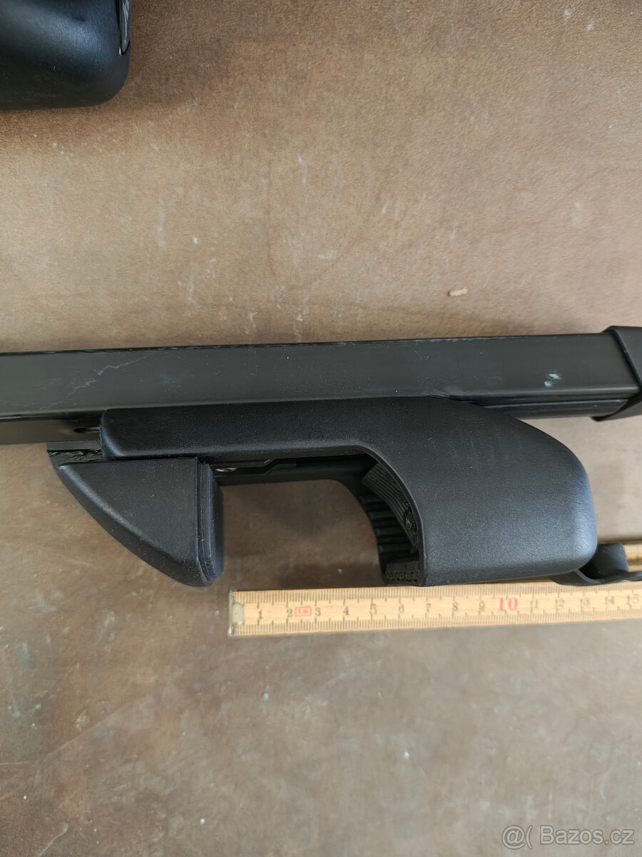 Střešní nosič Atera Jeep Renegade - 7