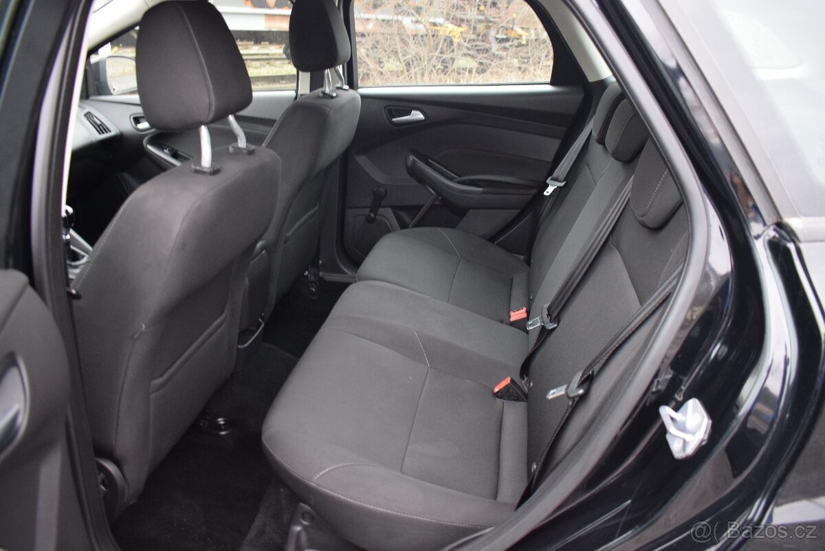 Ford Focus 1,0 EB NOVÉ ROZVODY,PO SERVISU - 7