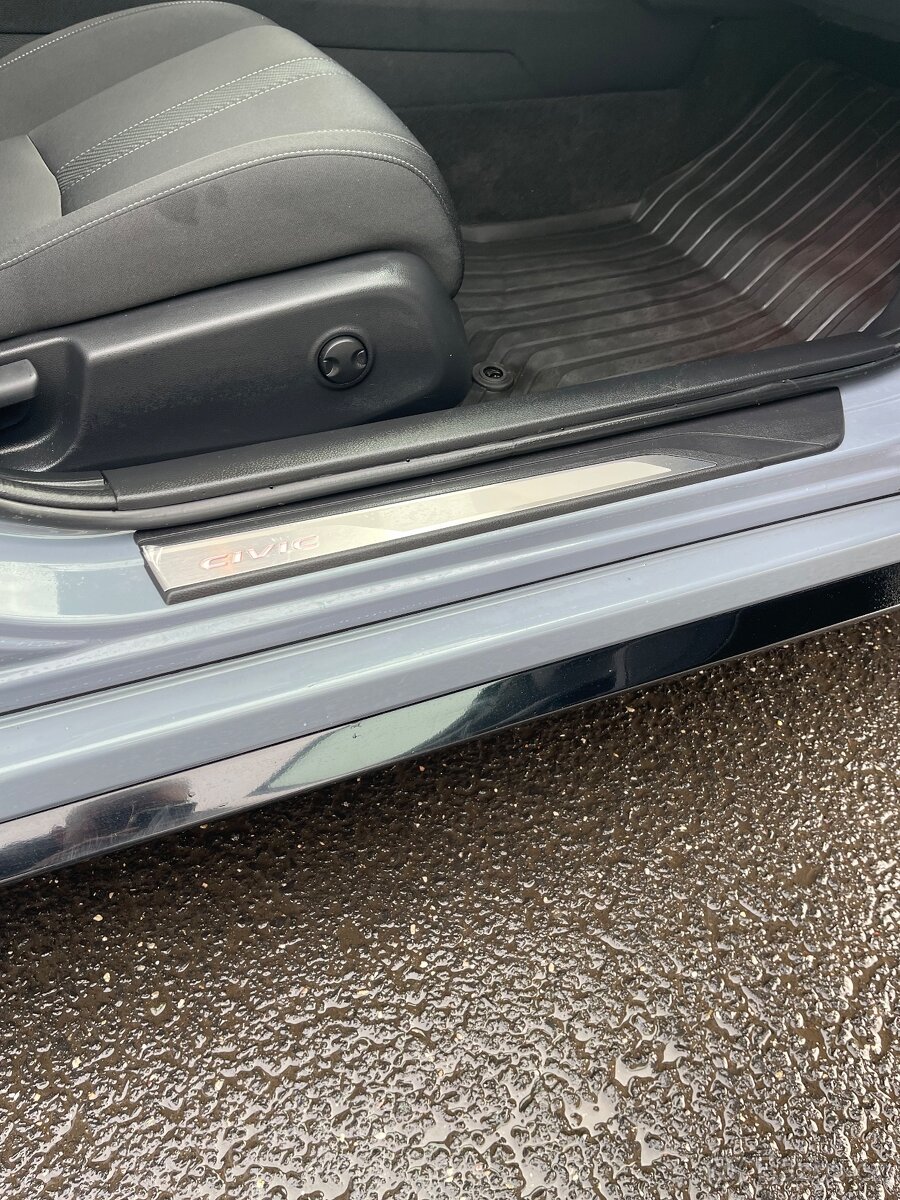 Honda Civic 1.5 Sport Plus CVT - 7