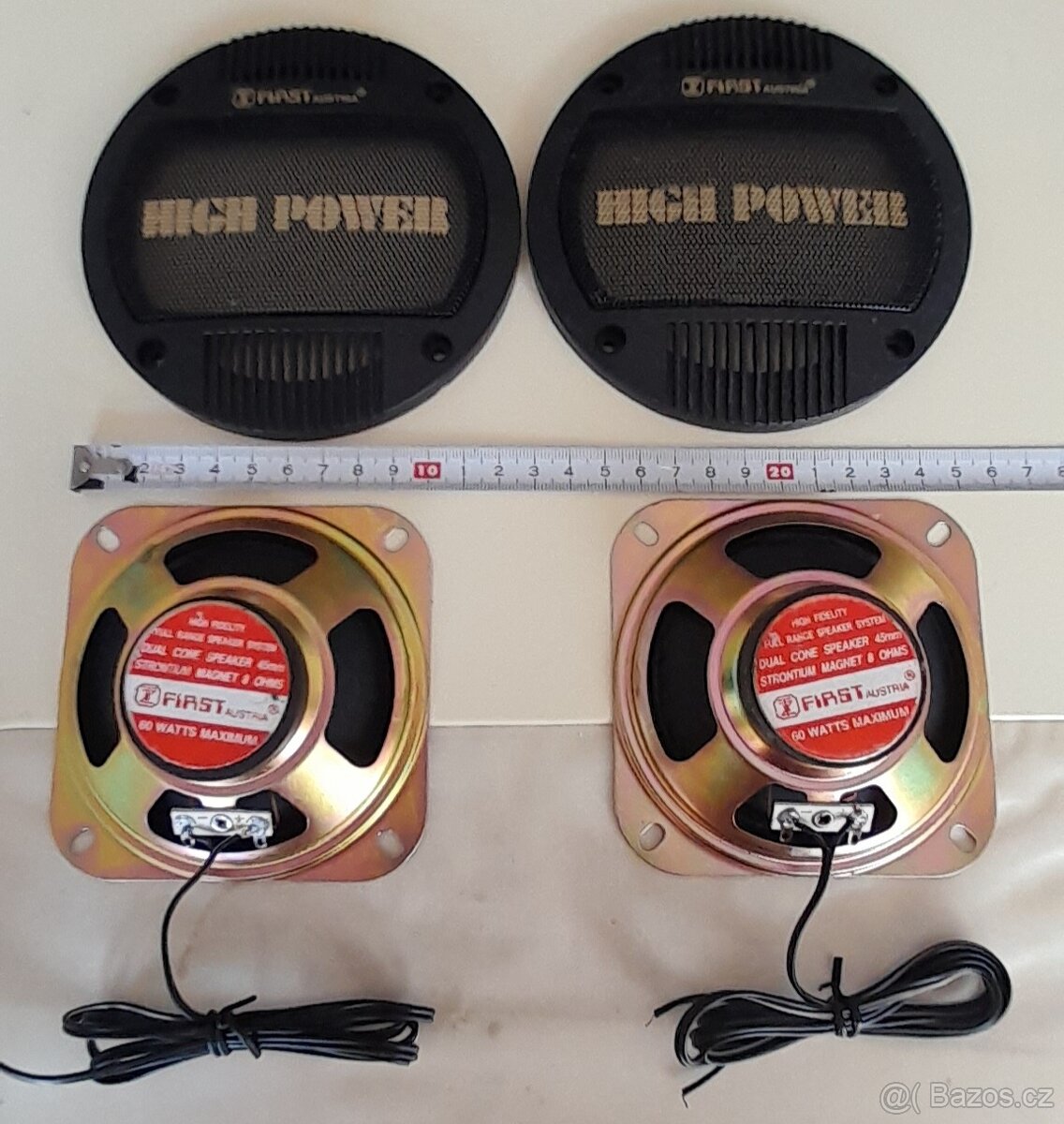 REPRO BEDNY SANIO, FIRST, PC REPRO, autoreproduktory - 7