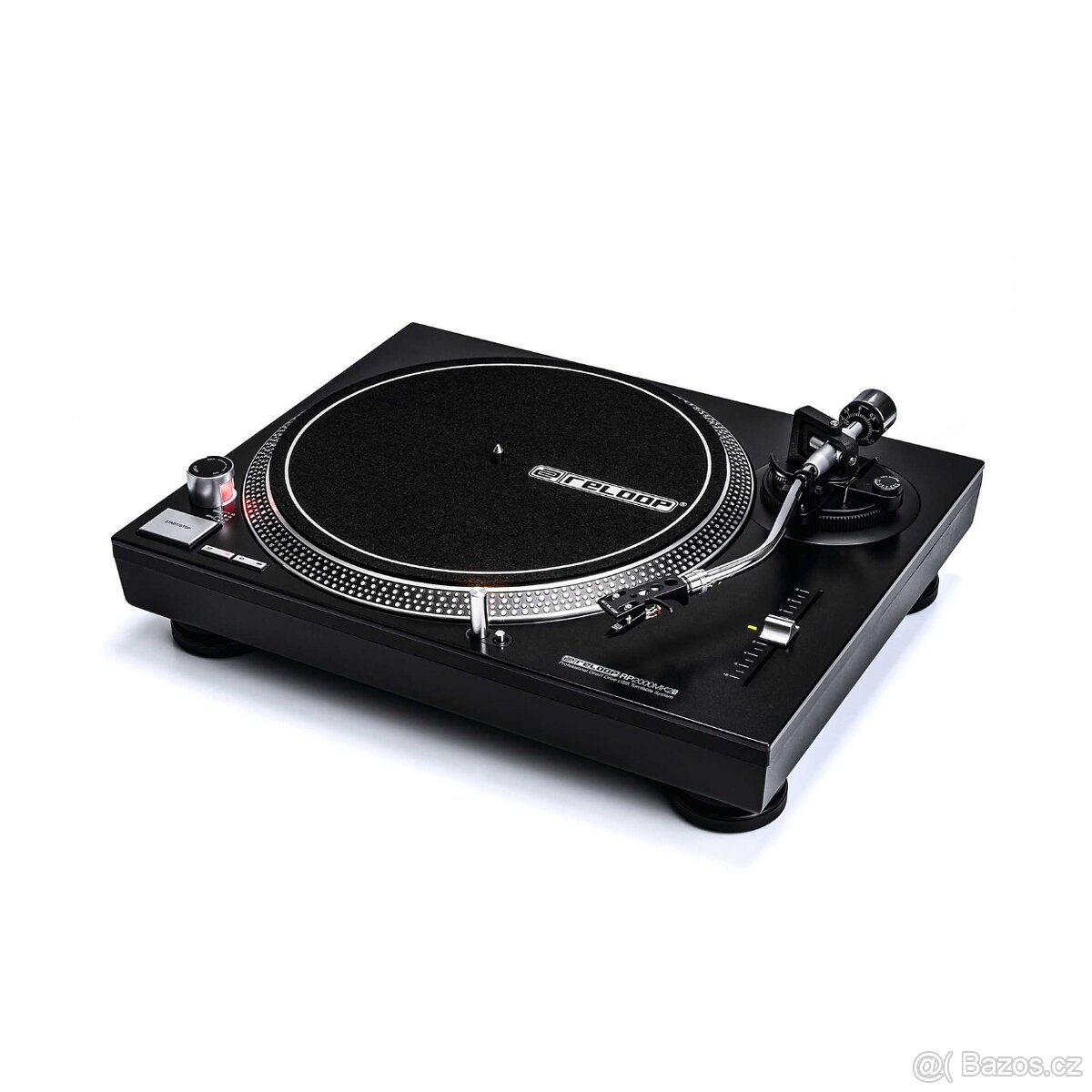 Reloop RP-2000 USB MK2 nový nevybalený gramofon - 7