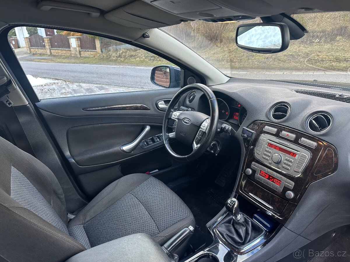 Ford Mondeo 2.0 Tdci 103kw - 7