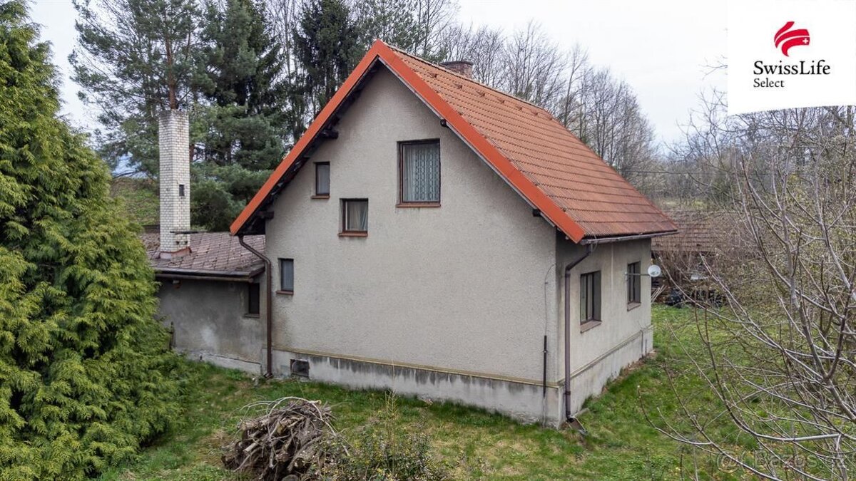 Prodej rodinného domu 120 m2, Pržno - 7