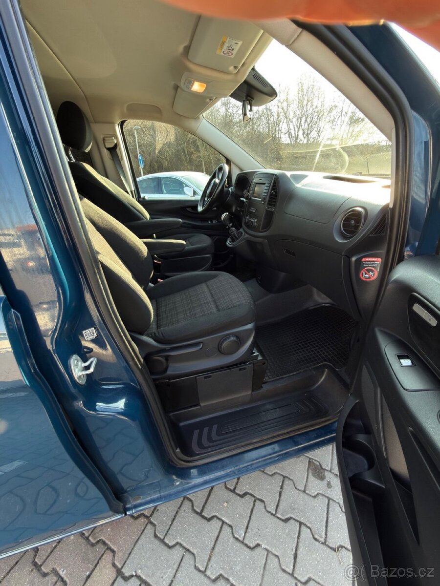 Mercedes Vito 111 CDI - 7