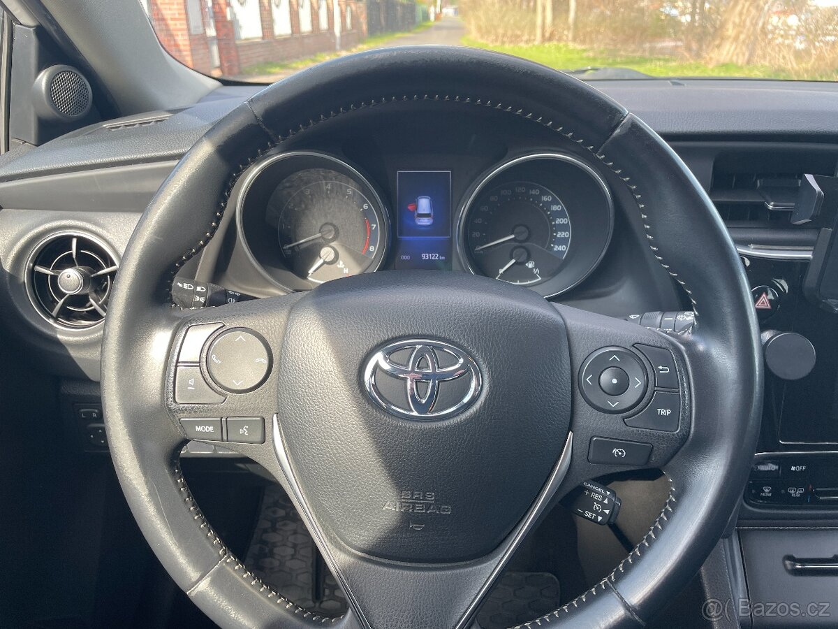 Toyota Auris 1,6 97kW, r.v.12/2016, 93.200km - 7