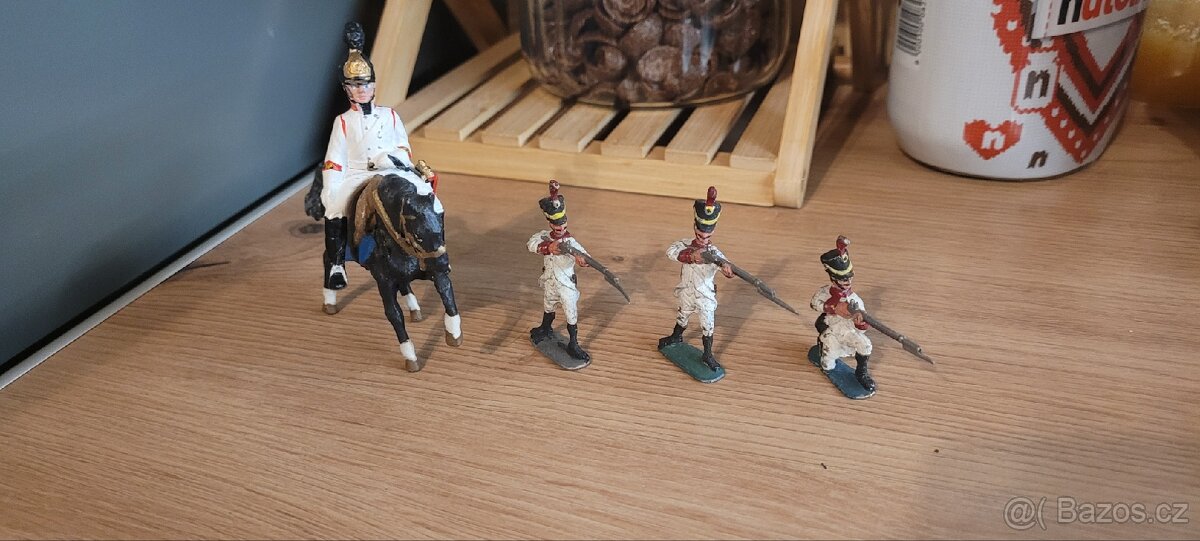 Cinovy vojáci - 7