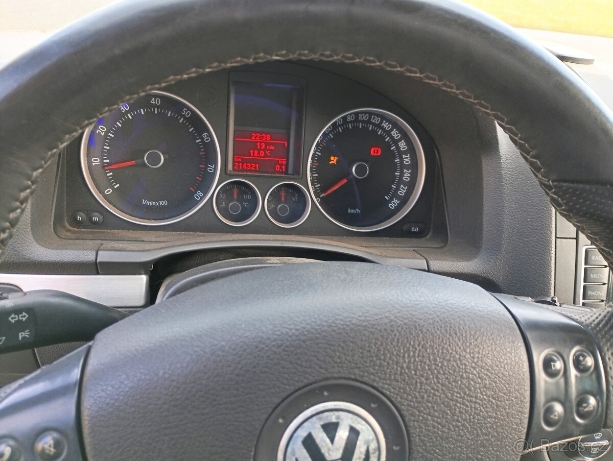 VW golf mk5 GTI - 7