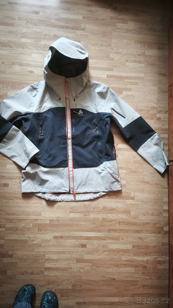 Hardschellova bunda Odlo, poř.cena 7500;- - 7