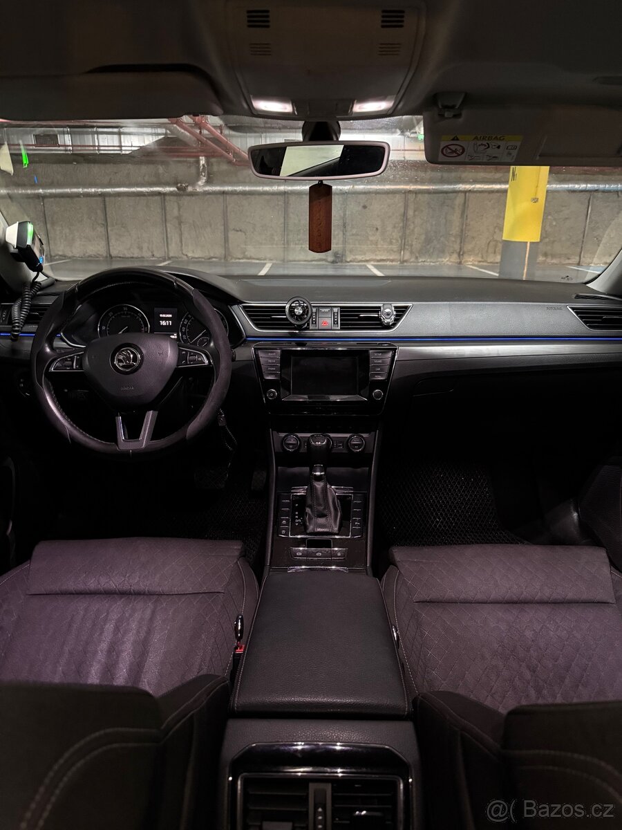 Škoda Superb 3 - 7