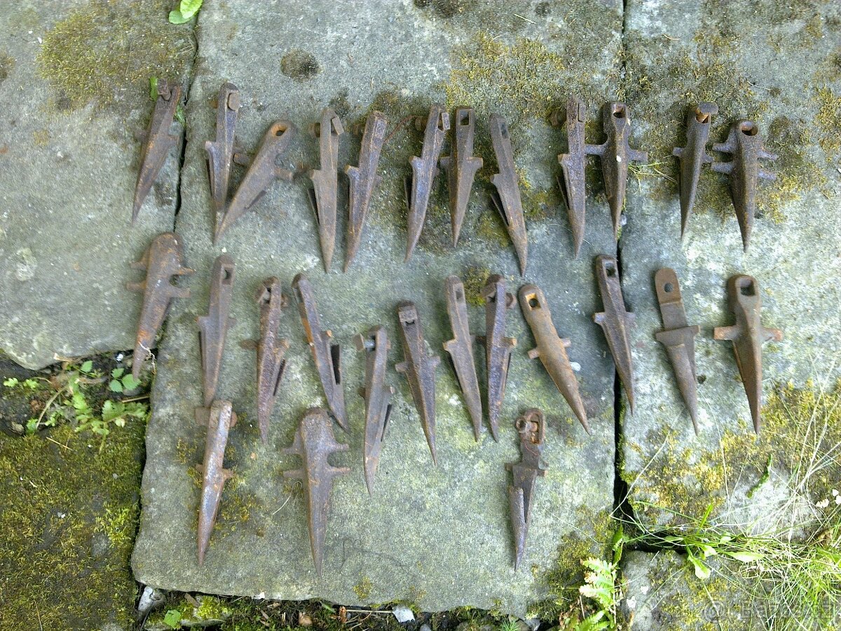 DÍLY K SEKAČCE 2 - 7