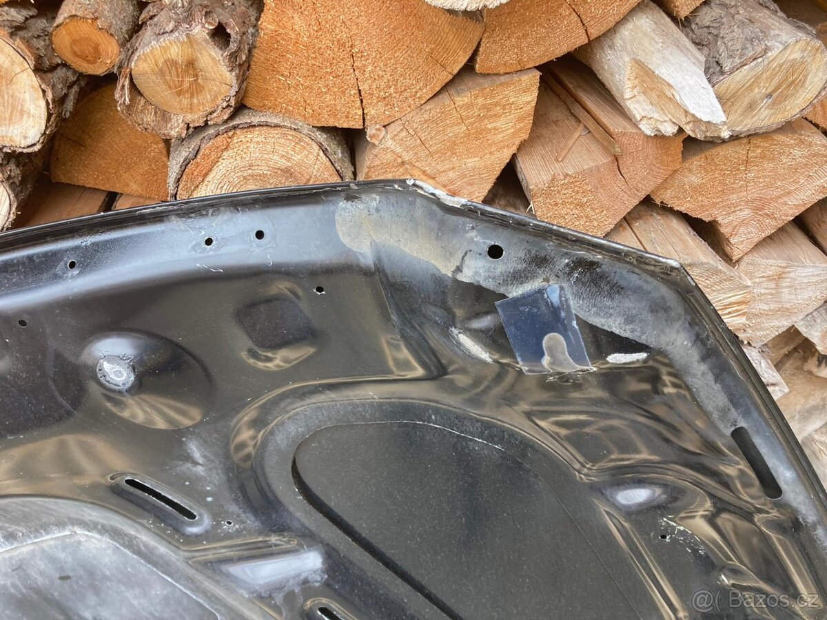 Dodge RAM kapota - 7