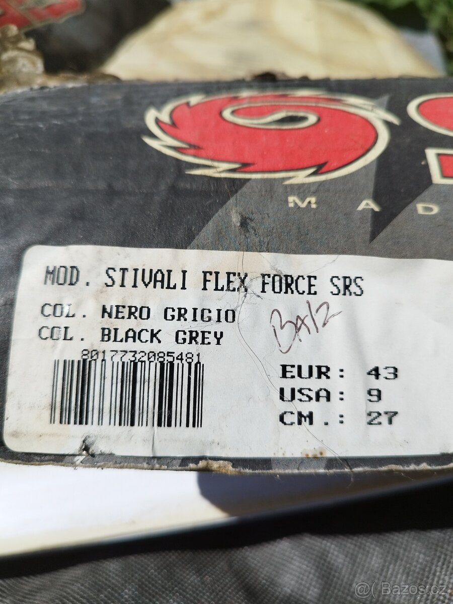 SIDI Flex Force - 7