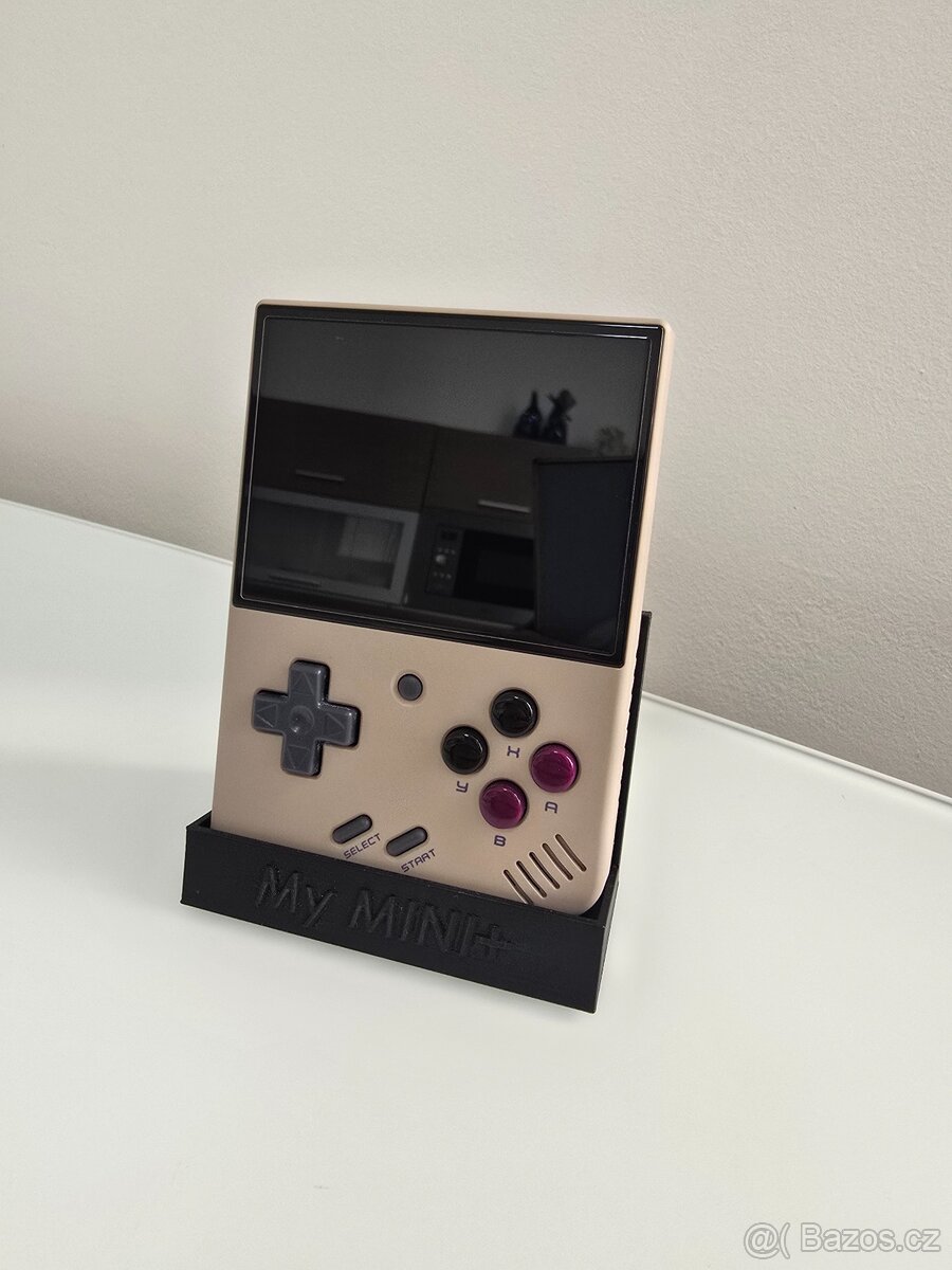 Miyoo Mini+ (retro handheld) - 7