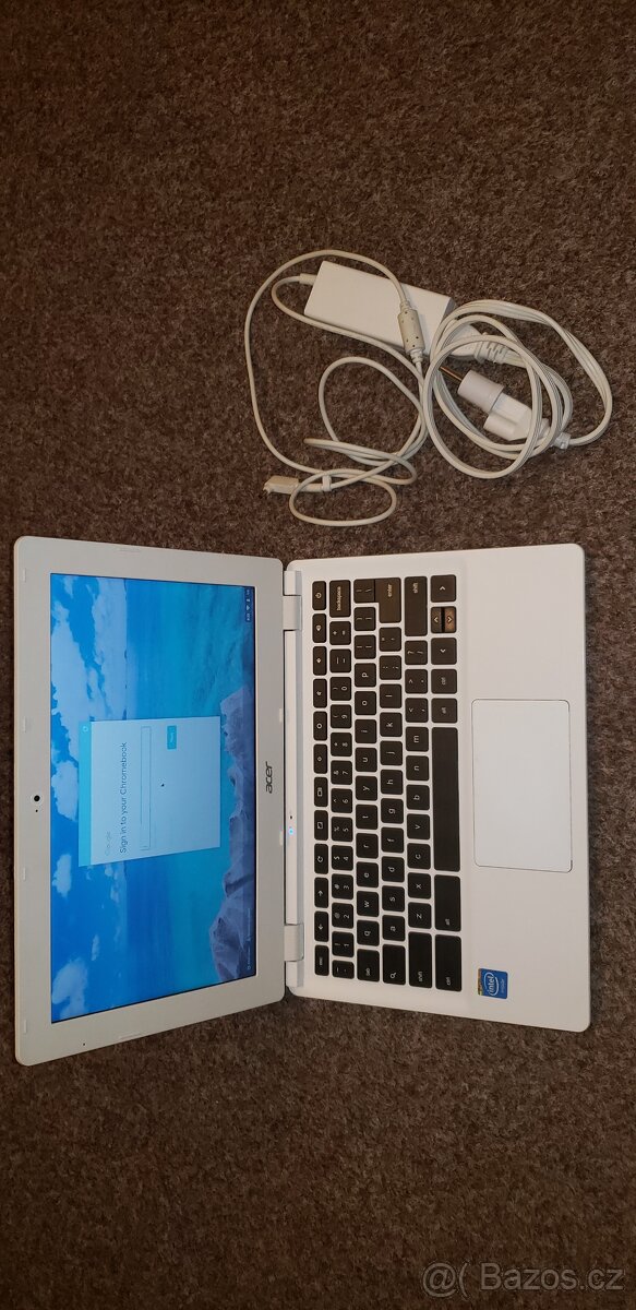 Chromebook CB3-111 serie - 7