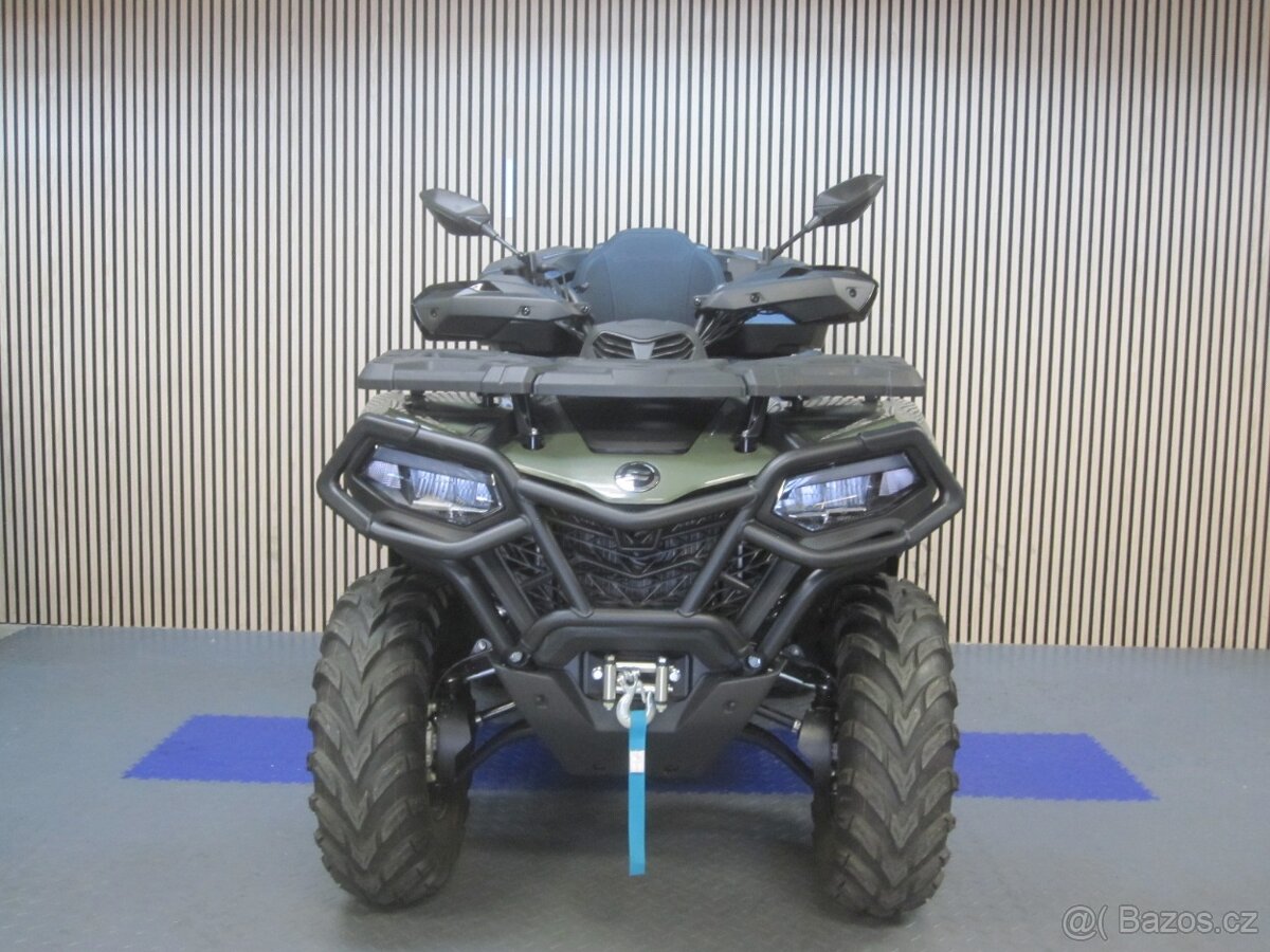 CFMOTO Gladiátor X 520-A EPS (posilovač řízení) - 7