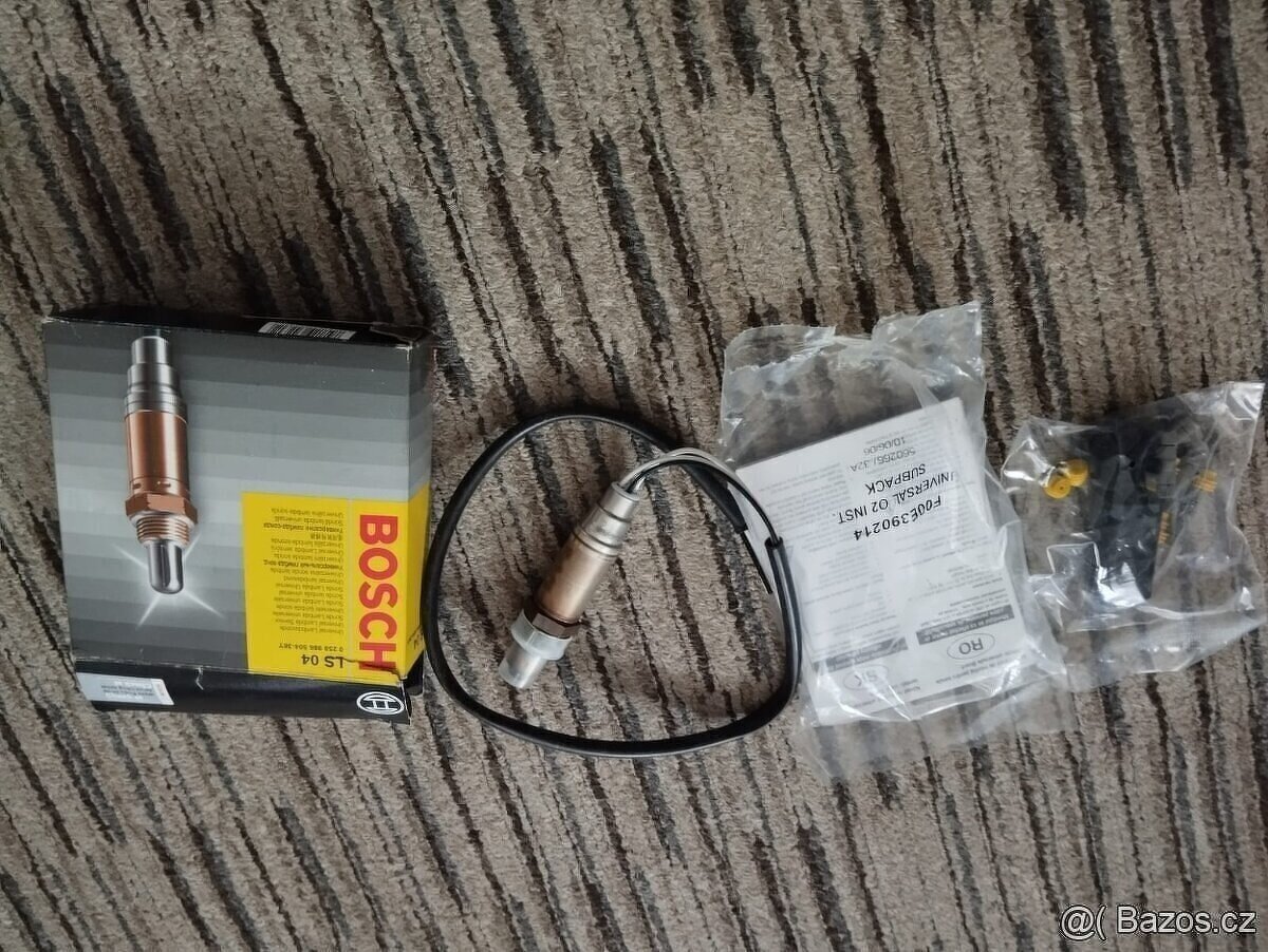 Univerzální lambdasonda bosch - 7