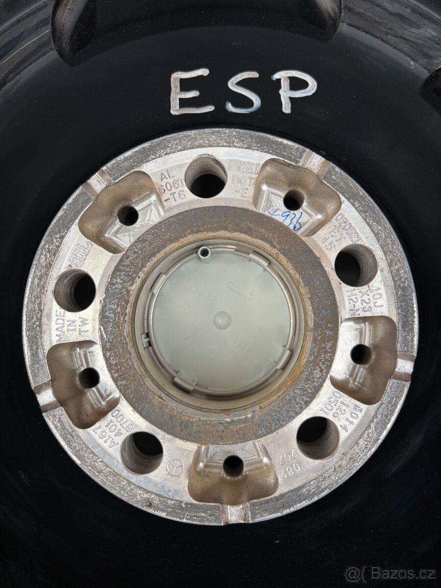 Mercedes r23 Originál GLS63 23 W167 X167 A167 - 7