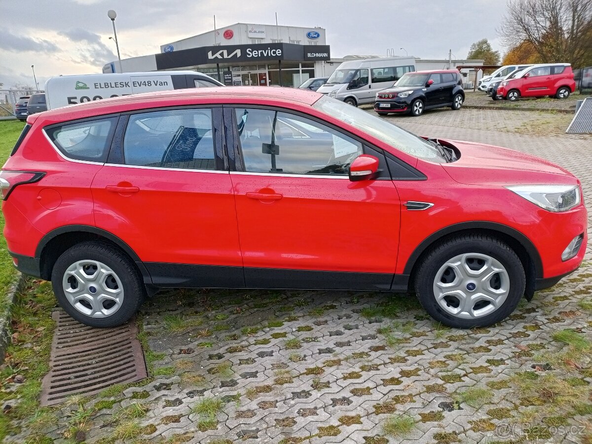 Ford Kuga - Tažné - rok 2018 - STK 11/2027 - 7