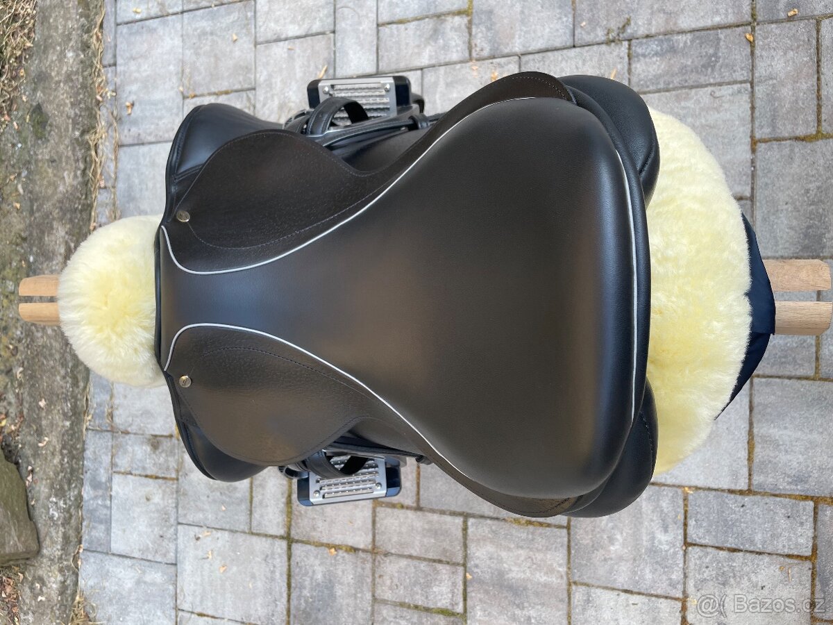 SKOKOVE SEDLO KENTAUR PERSEUS SP POSEDLI 17,5 KOMORA 2 - 7