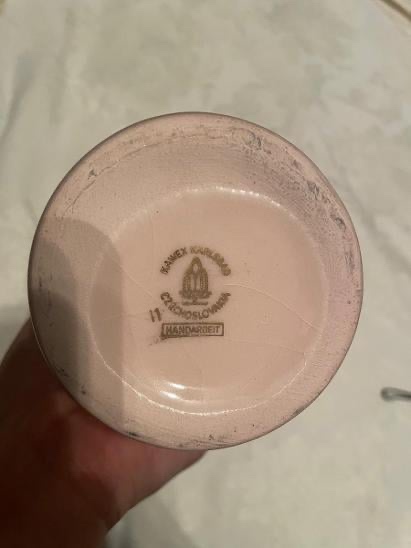 Váza zn. Kawex Karlsbad 27cm - 7