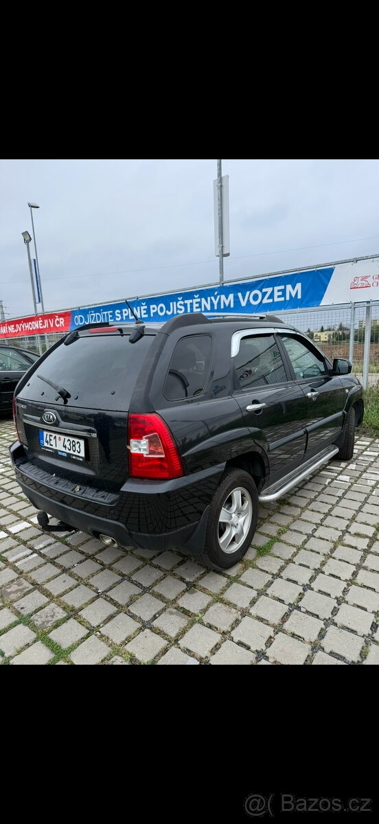 Kia Sportage 2010 2.0 CRDI 110 kW 4x4 - 7