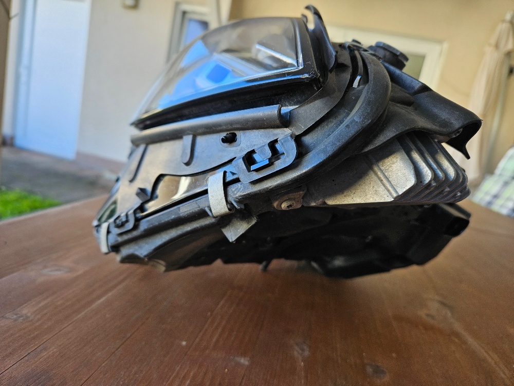 Mercedes Benz S-class W223 levé přední světlo - 7