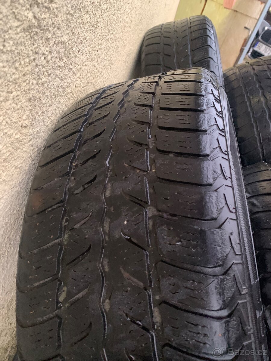 Alu kola BMW T5 - 5x120mm - 7