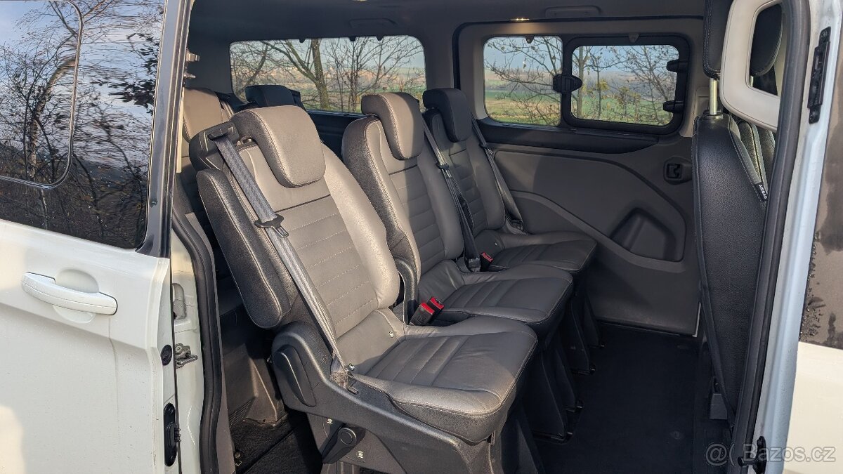 Tourneo Custom L2 Titanium X - 7