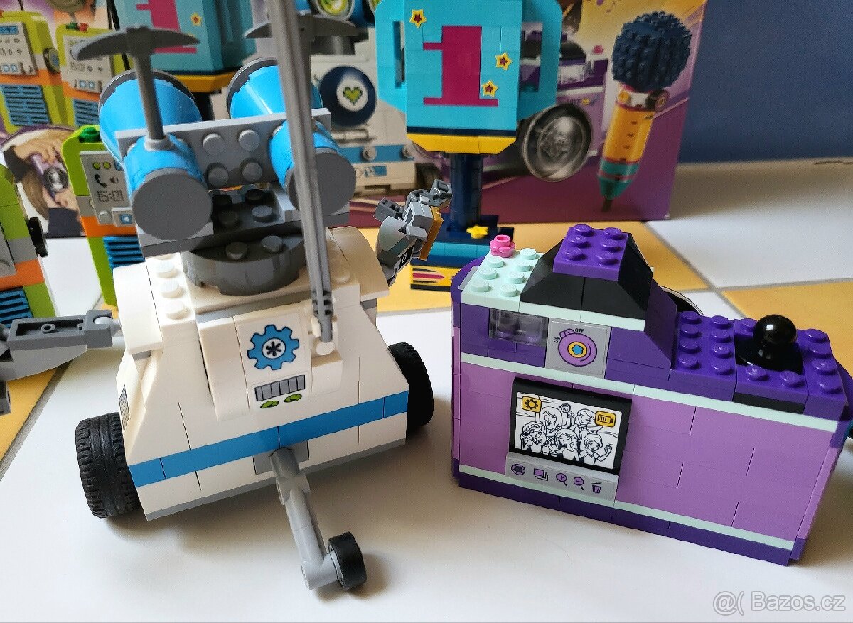 LEGO Friends 41346 Krabice přátelství
- 7