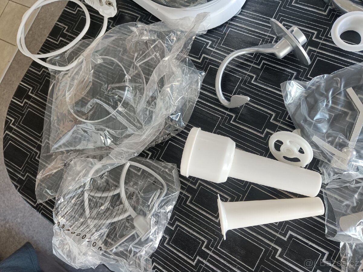 Kuchyňský robot Sencor STM 6350WH - 7