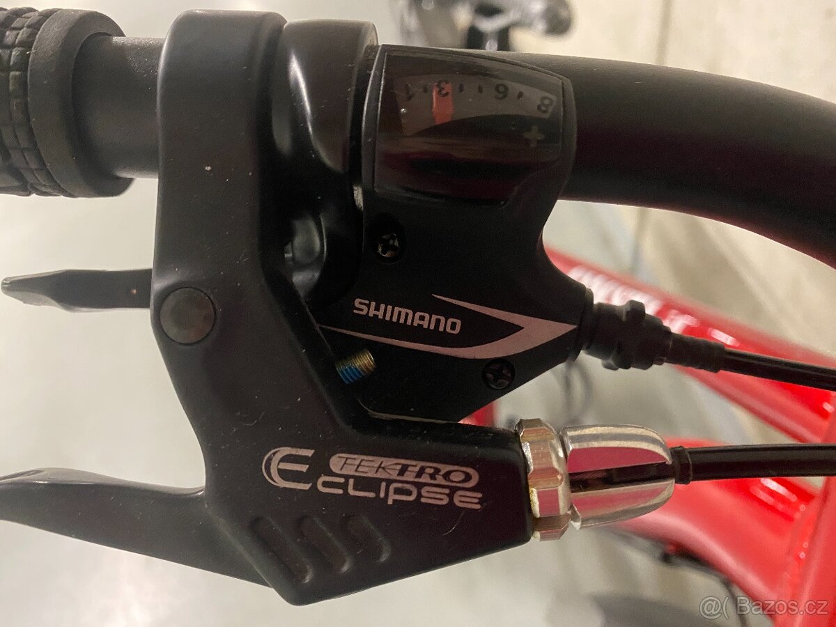 Horské kolo Agang GANGSTA 5.0 - 7