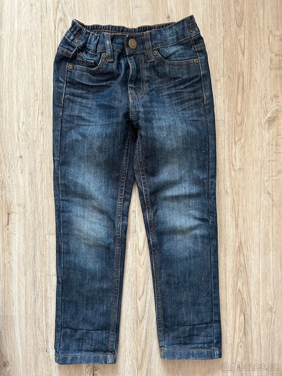 Kalhoty kluk vel.104-116 - 7