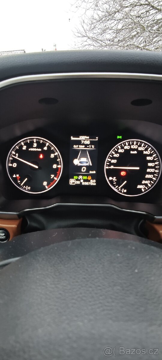 Subaru Outback 2.5i, EyeSight - 7