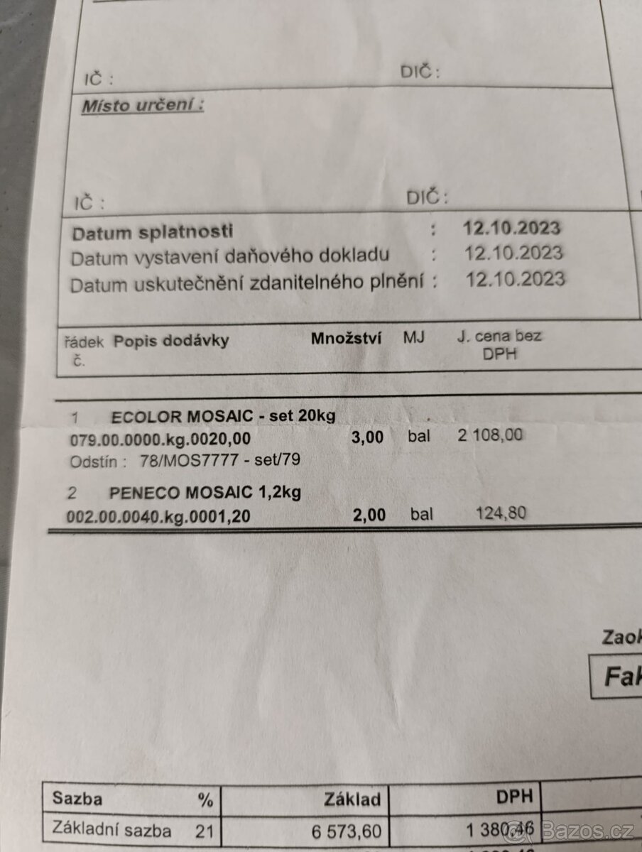 Fasádní barva,penetrace - 7