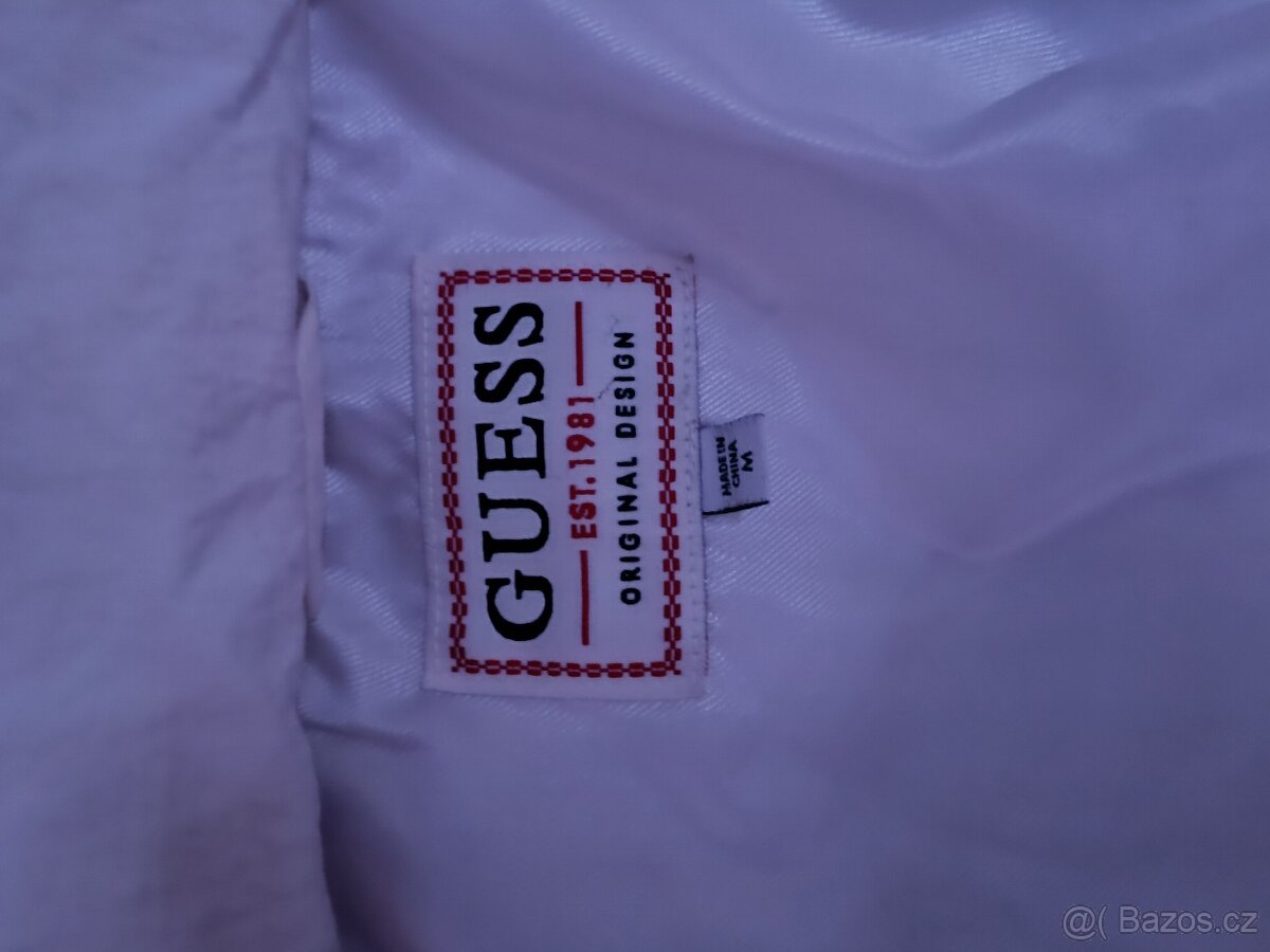 GUESS Péřová bunda - 7