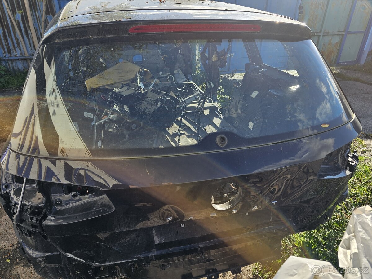 Kastle skelet VW Passat B8 kombi - 7