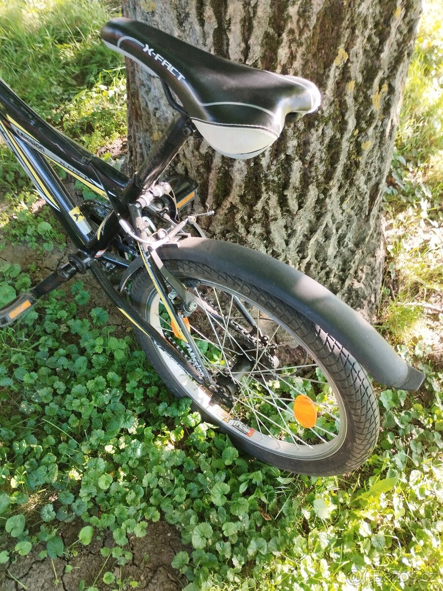 Dětské kolo 20 - 7